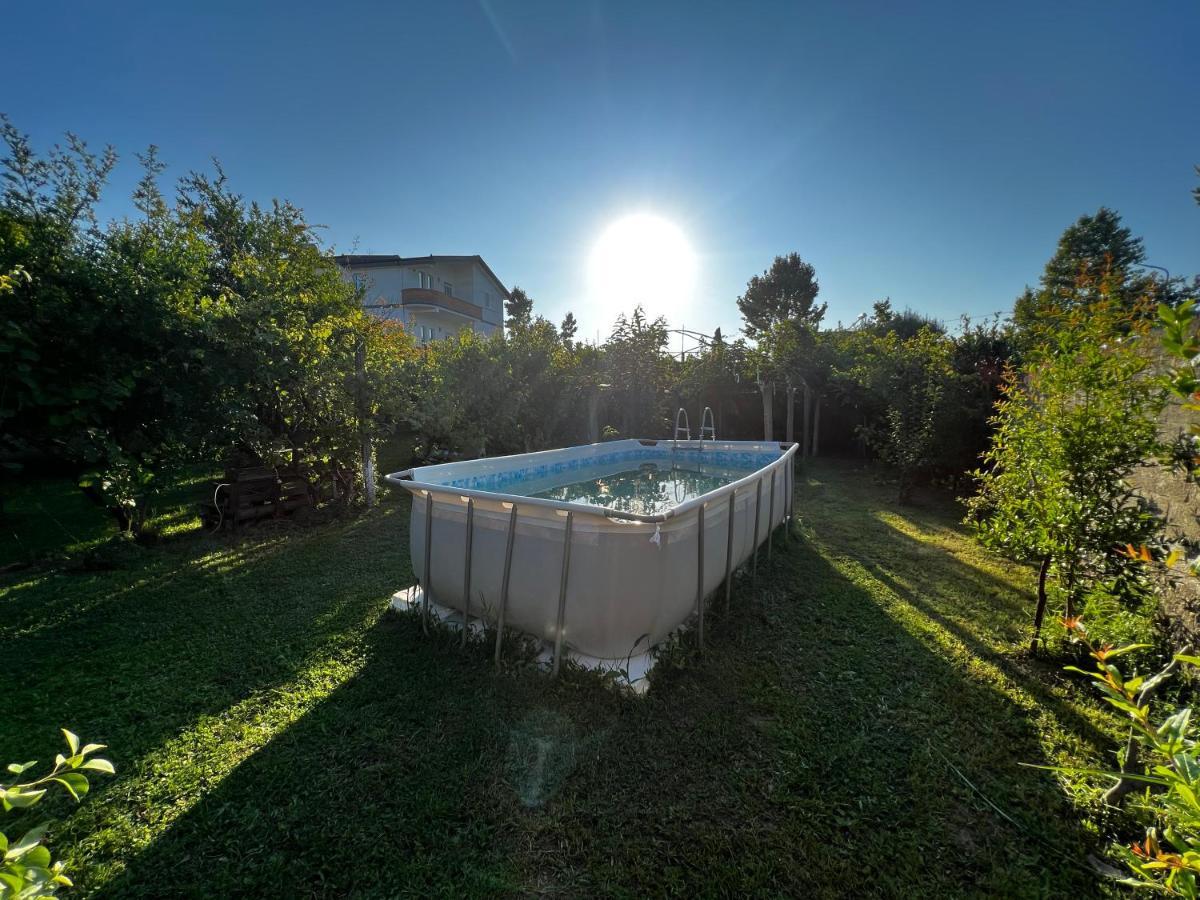 Chateau Sukaj Ljaknasi Exteriér fotografie